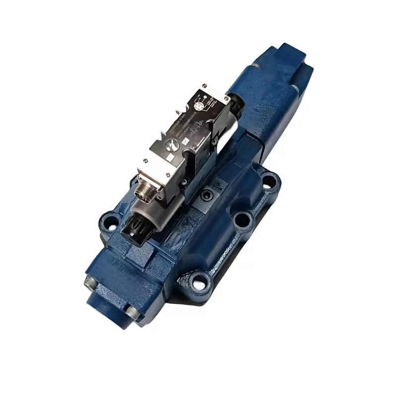 Пропорциональный гидравлический клапан 4WRPEH10 серии