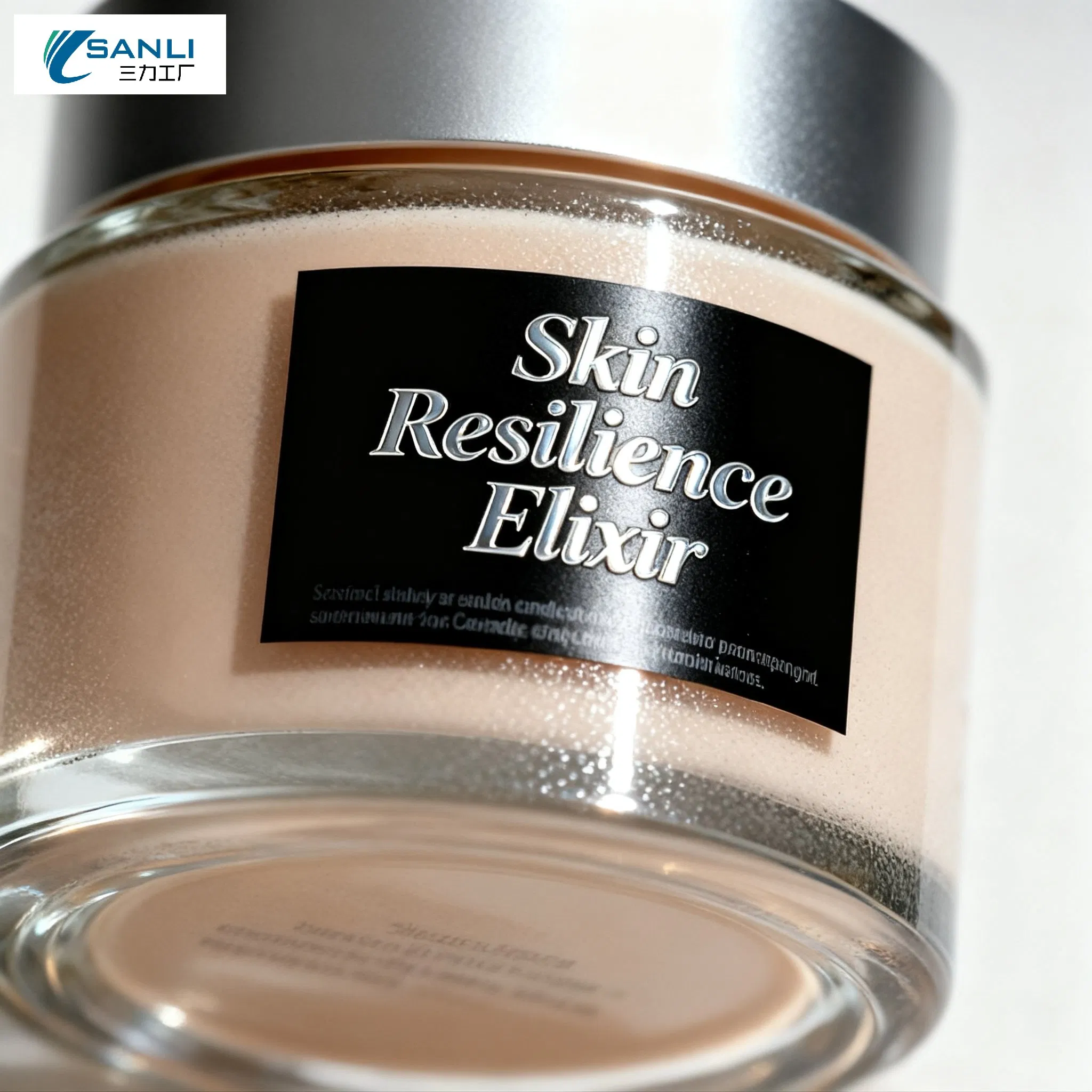 Organic Whitening and Anti-Pollution Face Cream with Tetrahydro Methyl Pyrimidine Carboxylic Acid for Environmental Skin Health