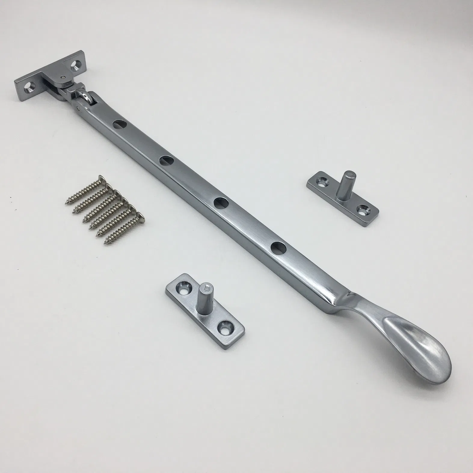 Heavy Duty Window Hardware Zinc Alloy Adjustable Window Casement Stay