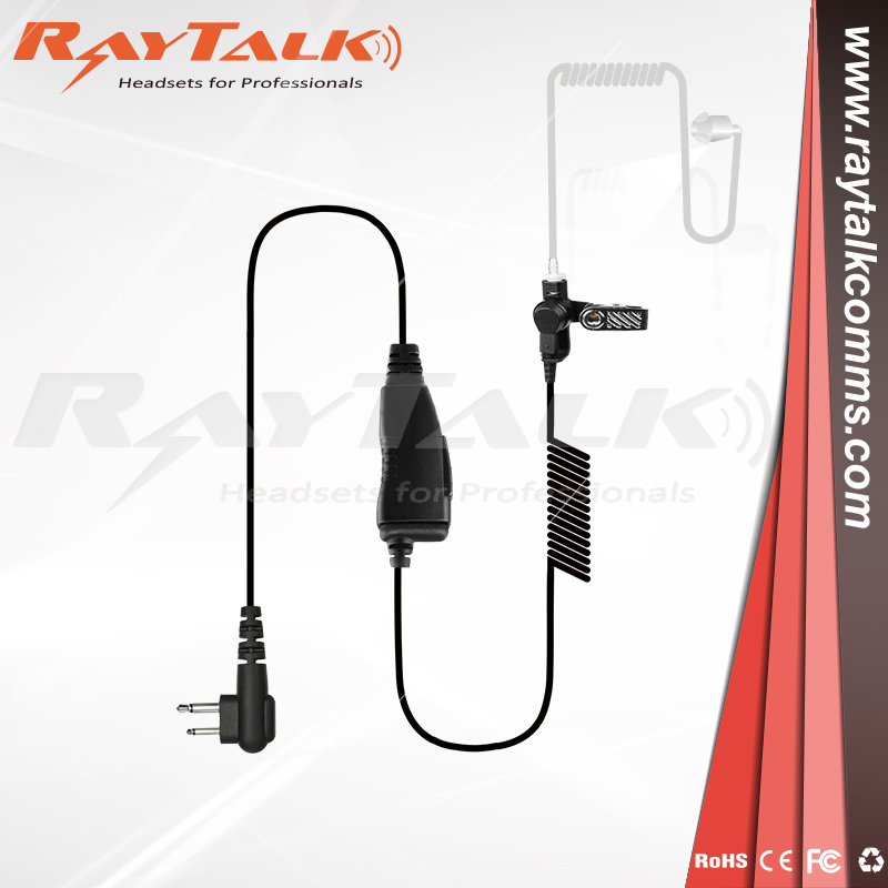Гарнитура с микрофоном для радиостанции Hytera TC-320