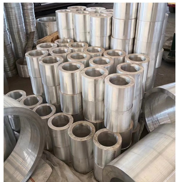 Manufacturer Supply Aluminium Silver Anodized Al Round Pipe/Tube 1080