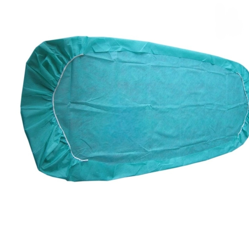 Soft&Breathable Non-Woven Elastic Bedspread Bed Cover for Beauty Salon SPA Massage