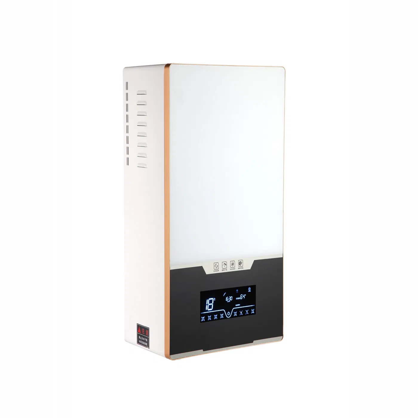 1688 Manufacturer Wholesale Remote Control Electric Boiler Heated Boiler for Home Central Heating System
