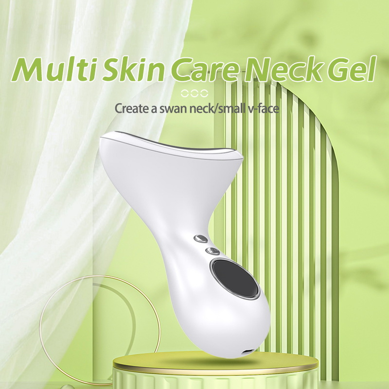 Beauty Instrument Face Neck Neck Care Massage Lift Tightening Into The Instrument Beauty Neck Instrument to Remove Neck Line Instrument Law