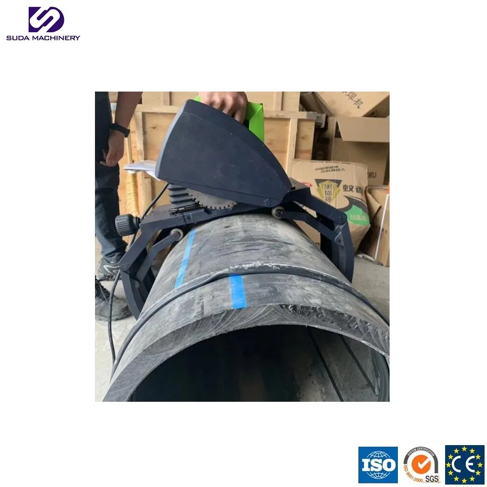 Inch Electric Stainless Steel Pipe Cutter Cutting Machinery