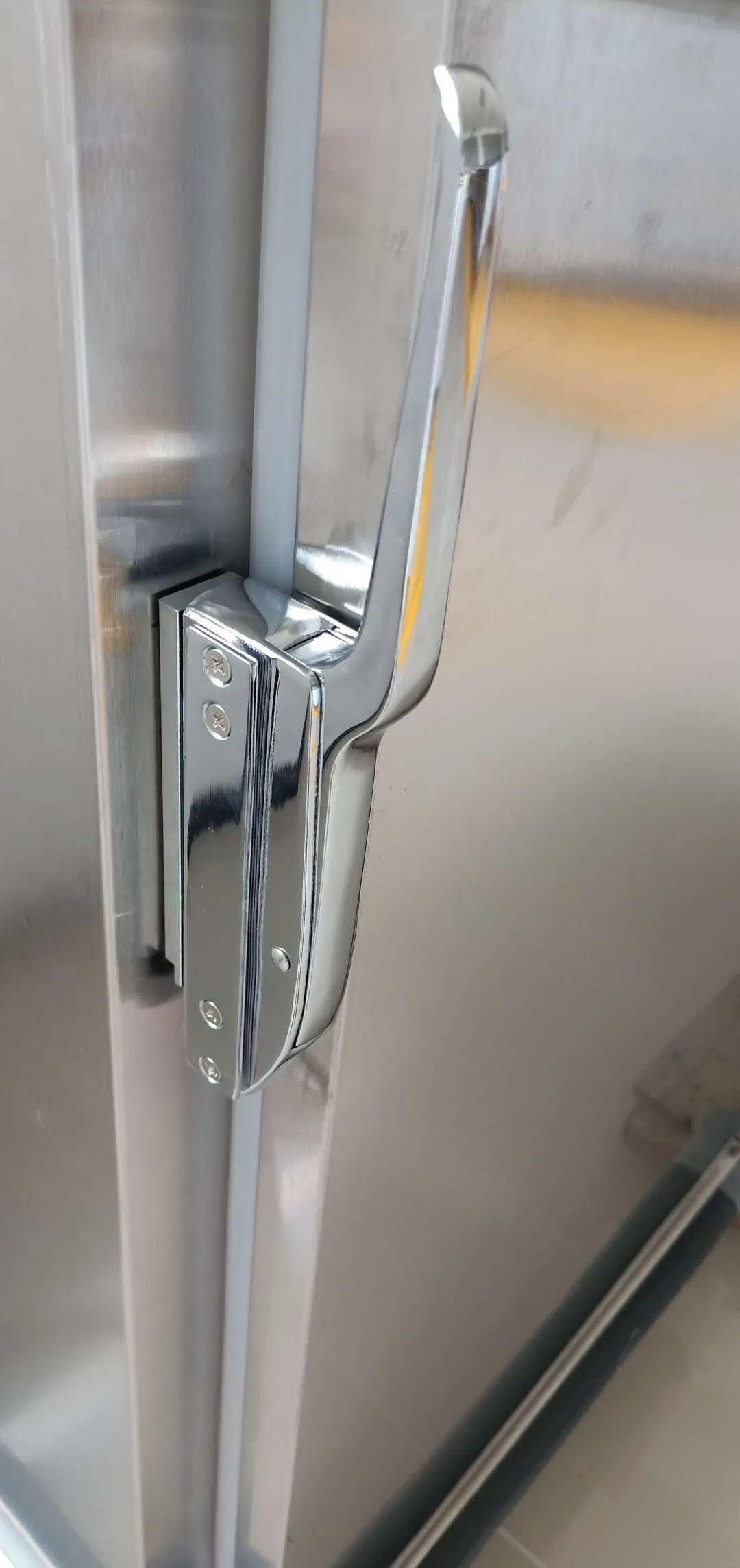 Electric Mobile Food Warmer Cabinet Stainless Steel 11 Layer with Wheels