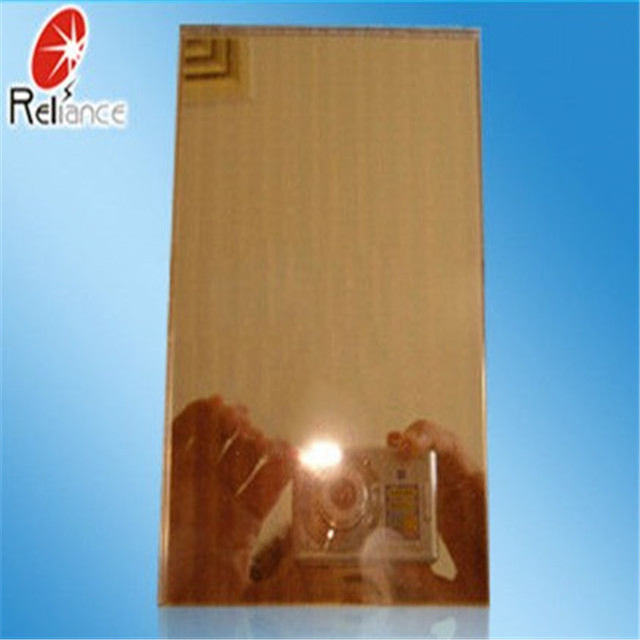 Reliance Dark Bronze Tinted Glass with Competitive Price