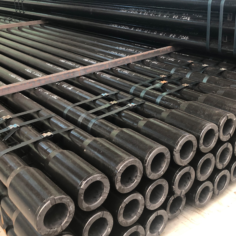 Rock Drill Rod Drill Pipe Mining S135 E75 X95 Grade