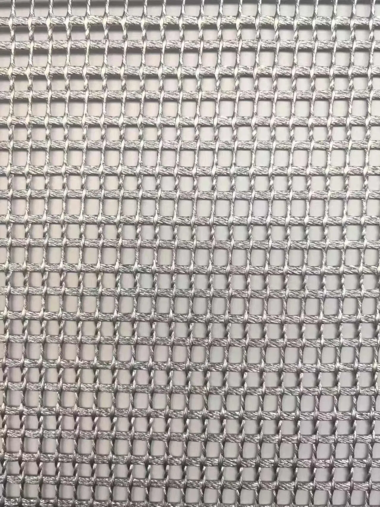 PTFE Architectural Decorative Mesh Membrane Material