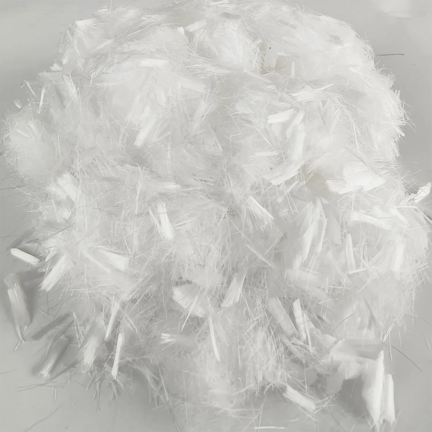 Hl Polypropylene High-Strength Fiber Monofilament Is Used for Shotcrete to Increase Strength.