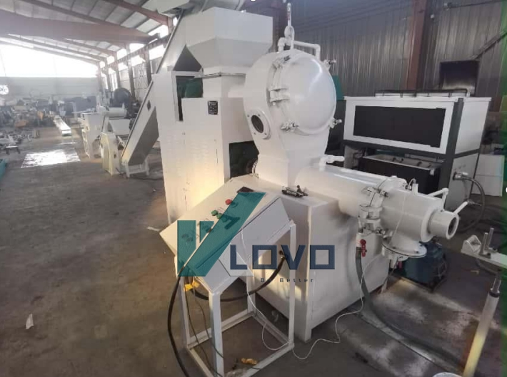 High Productivity Automatic Soap Production Line Soap Plodder Cutter Soap Making Machine Bar Soap Making Machine