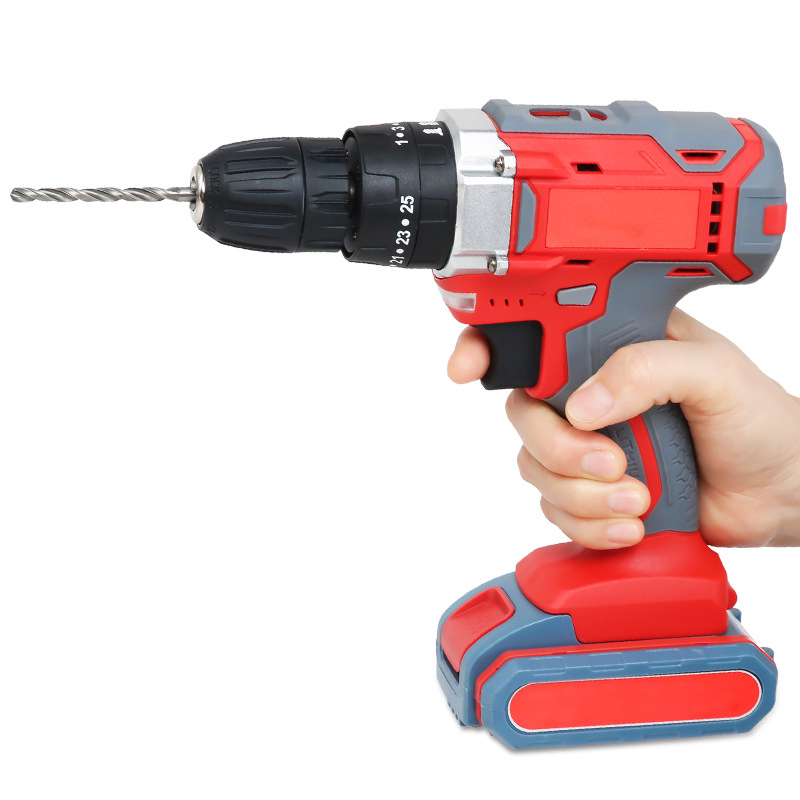 Аккумуляторная дрель-шуруповерт Fenghua 296