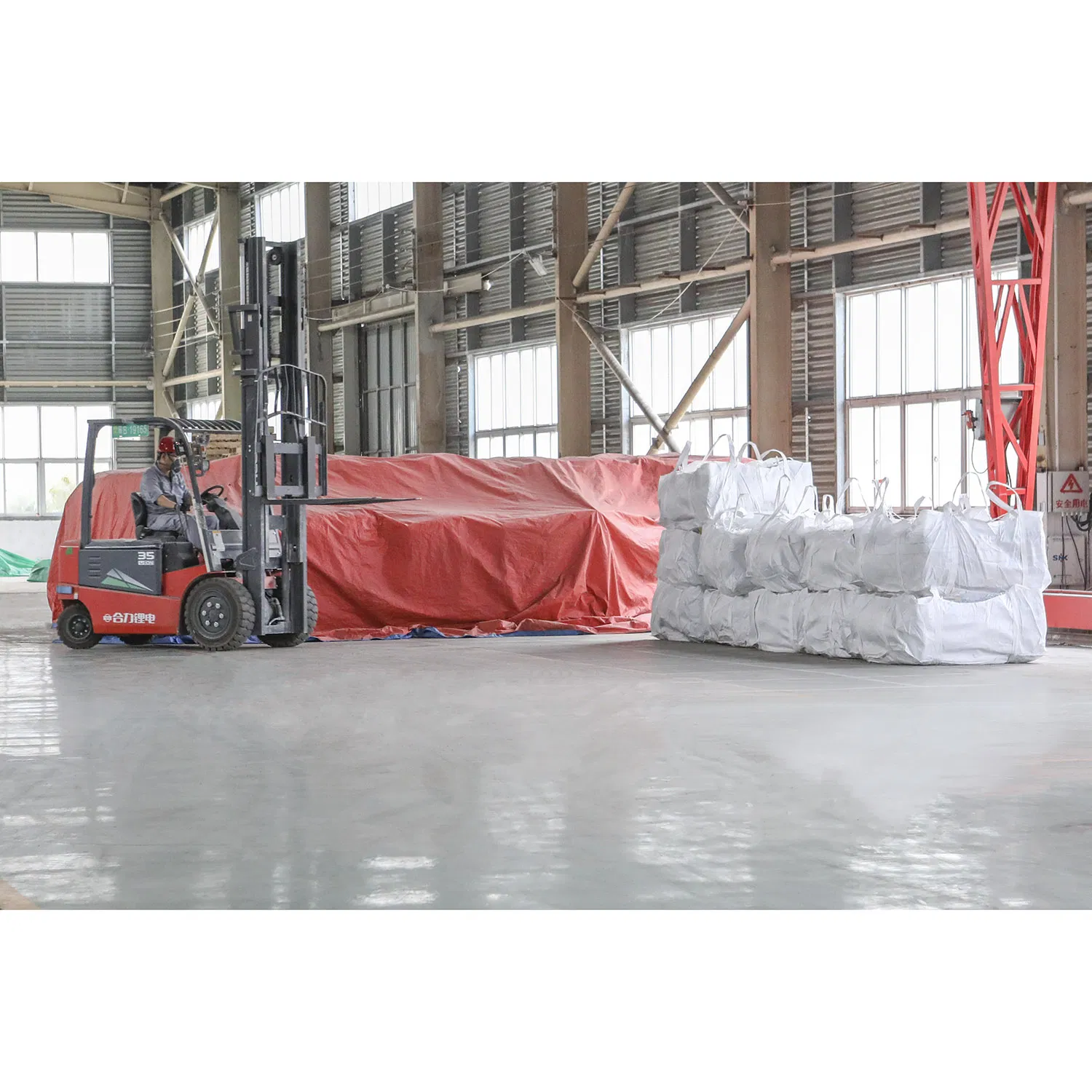 Resistant to Carbonization High Ductility Concrete Cement