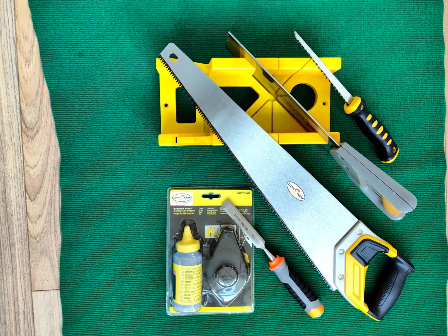 12 PCS/Set Hand Tools for Home Inprocvement