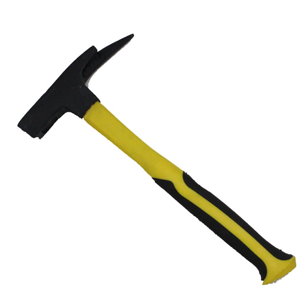 Fiberglass Handle Rubber Mallet Hammer