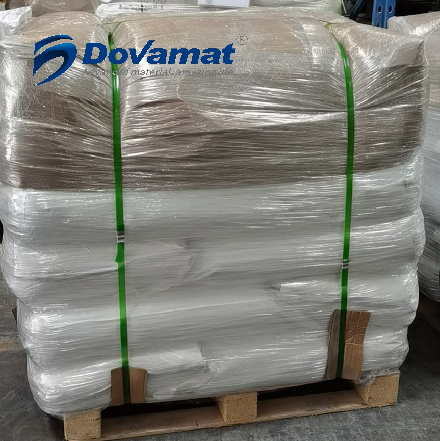 Non-Migration High-Efficiency Po Flame Retardant Powder Dovafr Po 313