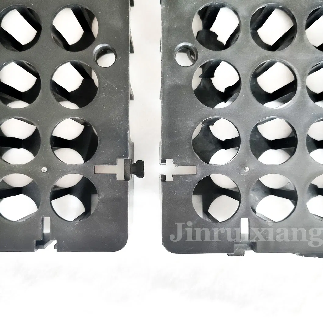 HDPE High-Strength Drainage Cage Heavy-Duty for Municipal Engineering Road Drainage Projects Bulk Discount Free Sample