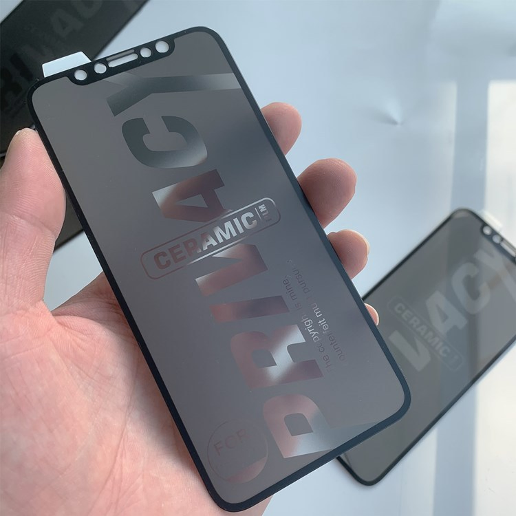 Защитная плёнка Anti-Spy для iPhone 11-17 PRO Max