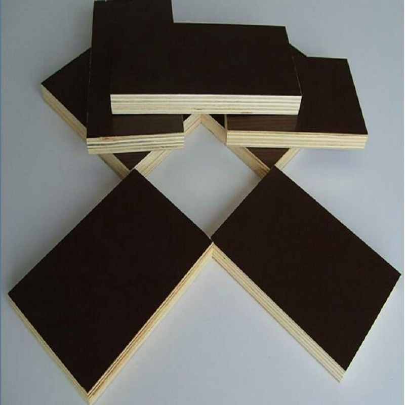 Film Faced Melamine Laminated Plywood