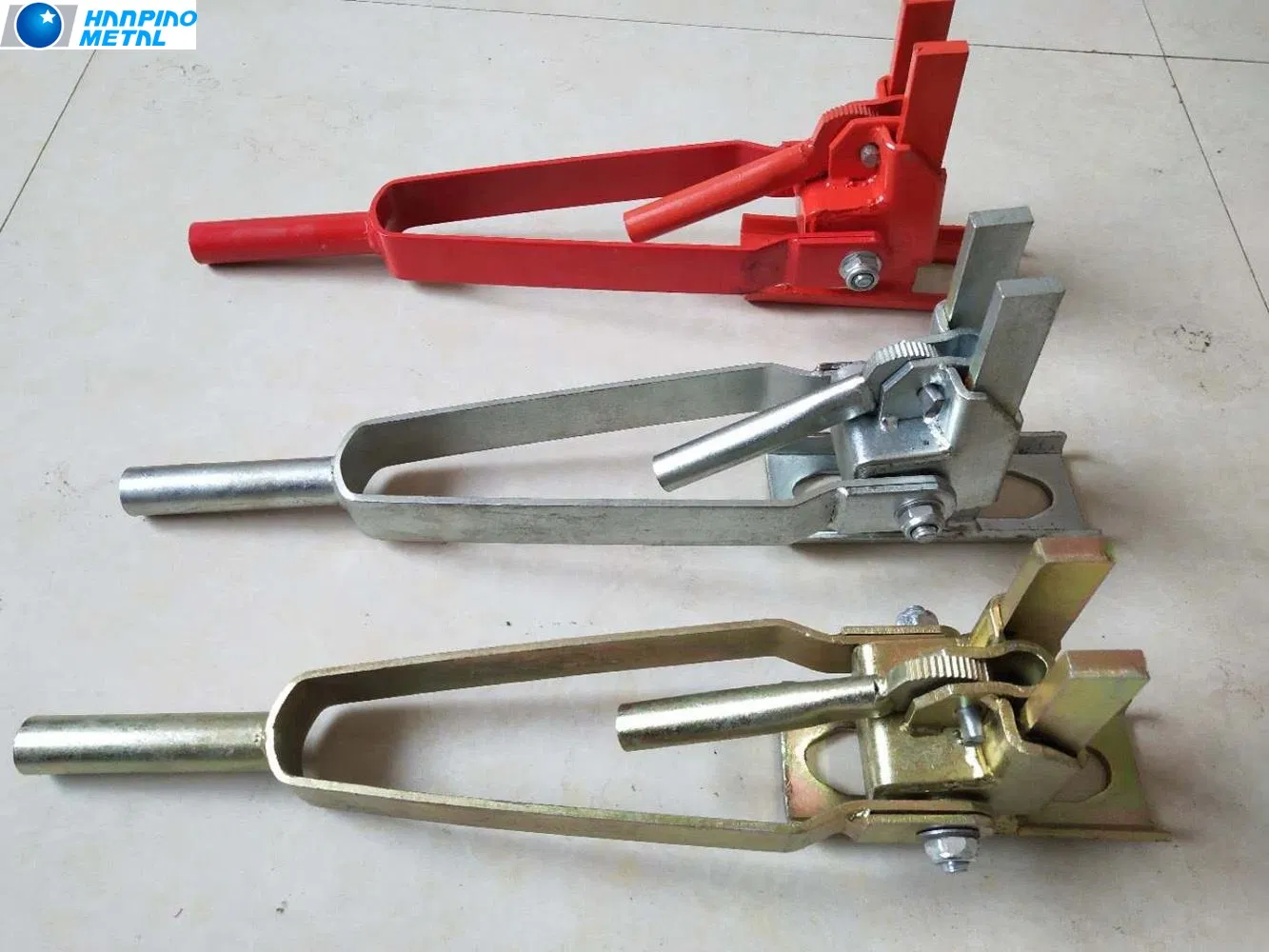 Durable Casted Spring Clamps for Professional Formwork Solutions
