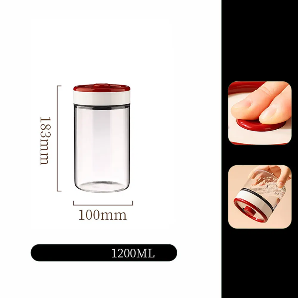 Герметичный контейнер для кофейных зерен и чая Ez30958