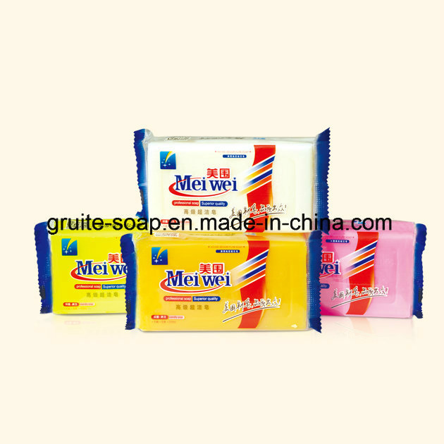 China Factory Supply Cheap Price 160g Laundry Bar Soap