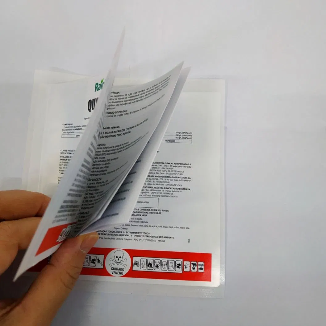 Multi-Layer Peel & Reveal Adhesive Labels and Double-Layer Removable/Repositionable Labels