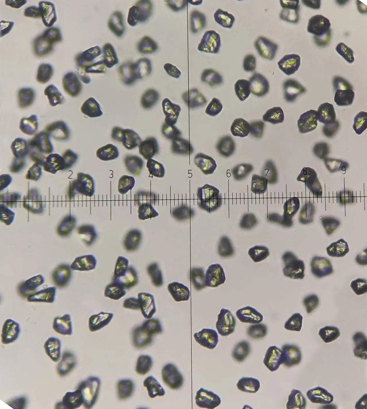 Zmd-R Premium Grade Rvd Micron Diamond Powder