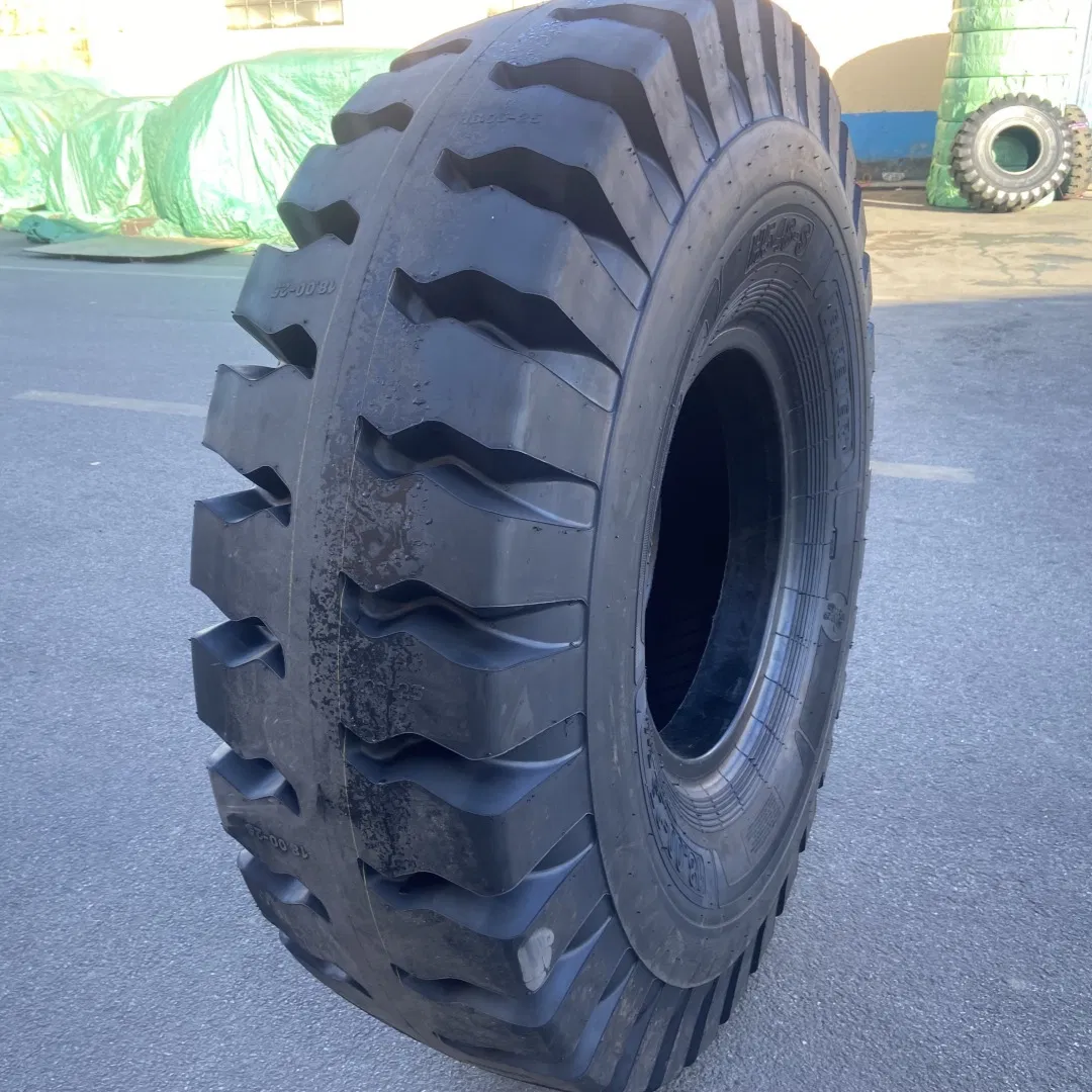 Superior OTR Industrial Reach Stacker Tire 12.00-24 14.00-24 16.00-25 18.00-25 26.5-25