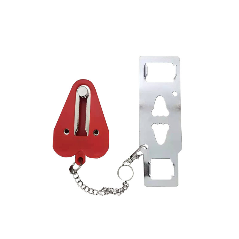 Anti-Theft Padlock Travel Temporary Door Lock