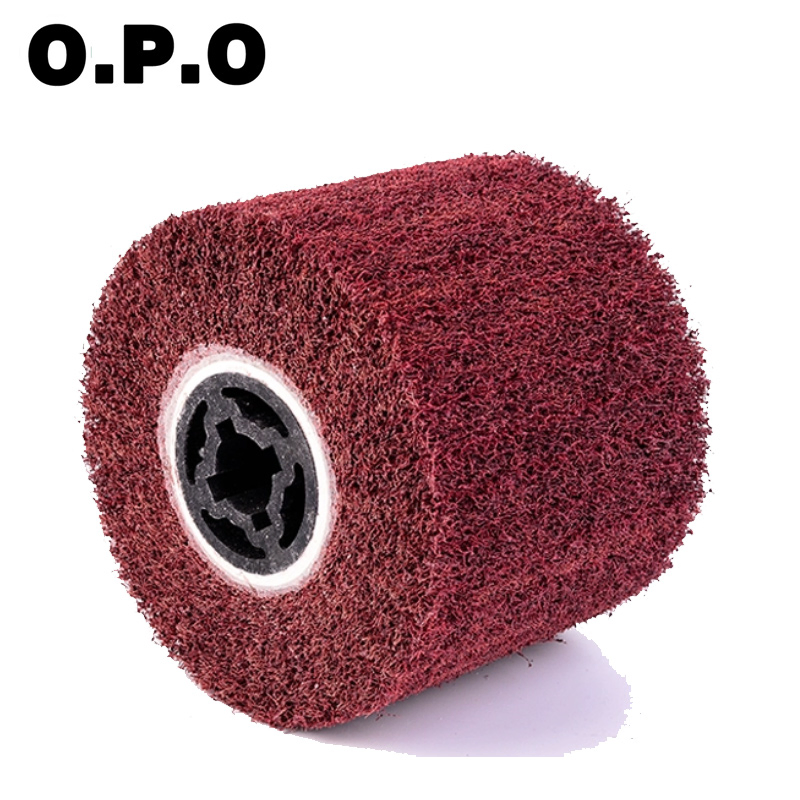 Полировальный круг из нержавеющей стали для финишной обработки