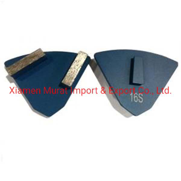 Алмазный сегмент для бетона Redi Lock, шлифовальный диск