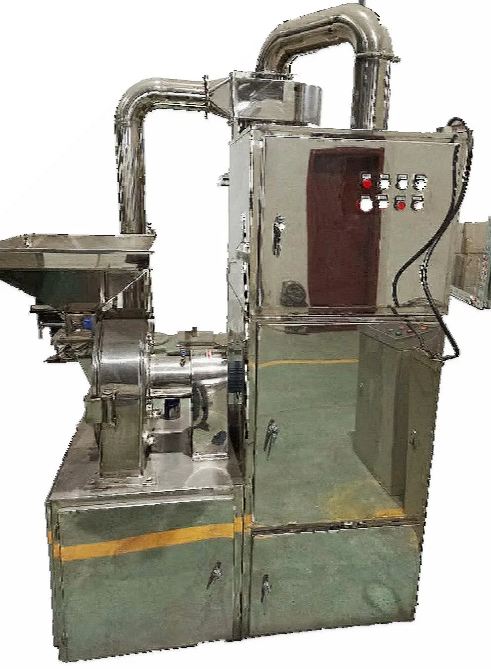 Instant Baby Powder Food Processing Machine Nutritional Powder Production Line