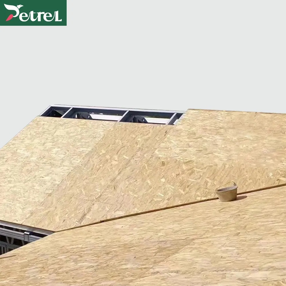 Premium Waterproof OSB Board for Global Distribution and Resale