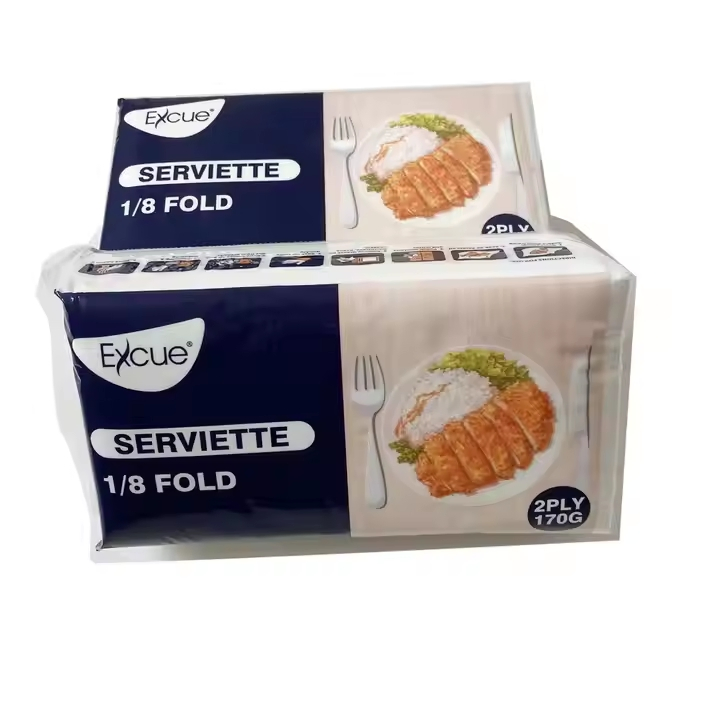 17 X 15 in Dinner Napkin for Supermarket Napkin