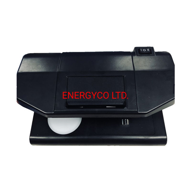 Professional Multi Function LED Money Detector