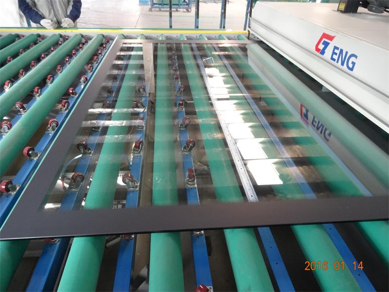 Safety Product Double Glazing Laminated Bulletproof Resistant Window