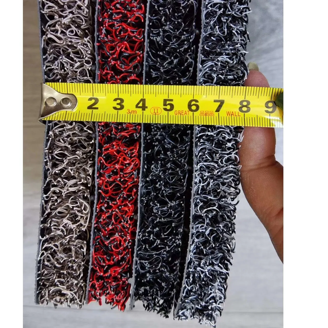 Coil Mat Rolls