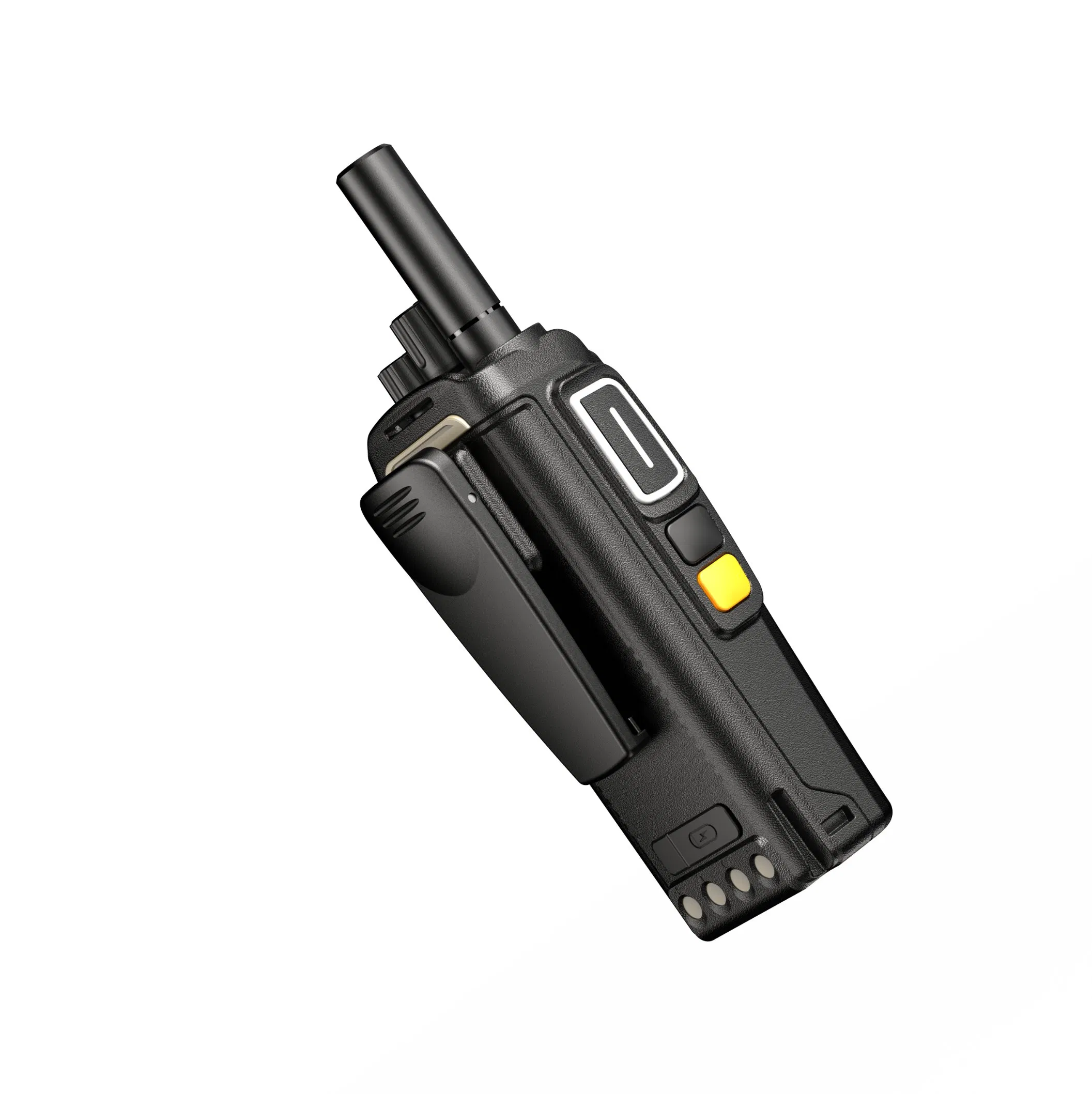 Рация P-287 с шифрованием и GPS, съемная панель