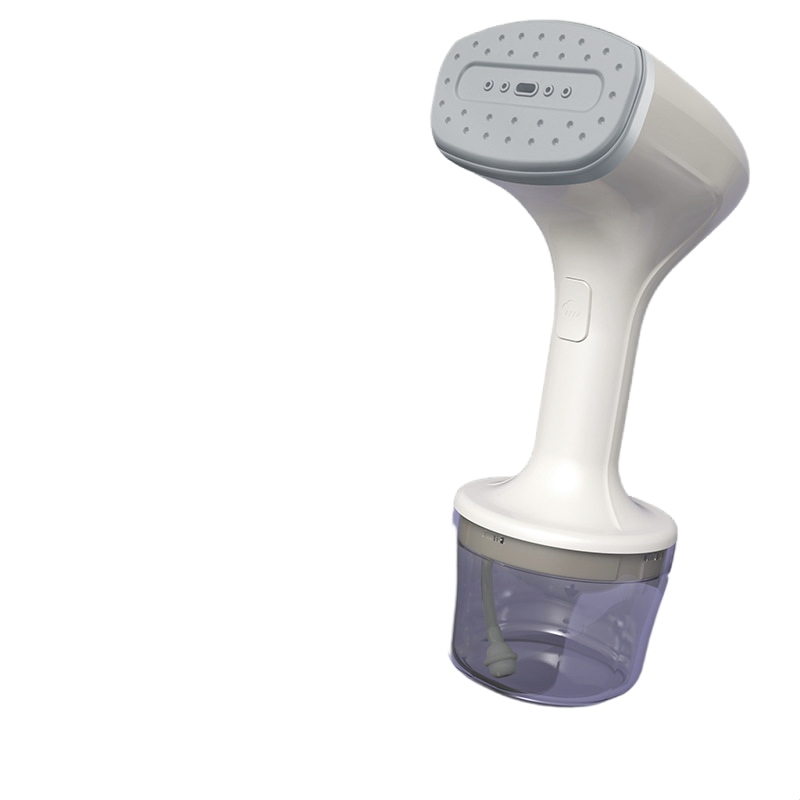 Compact Handheld Electric Iron for Quick and Easy Ironing