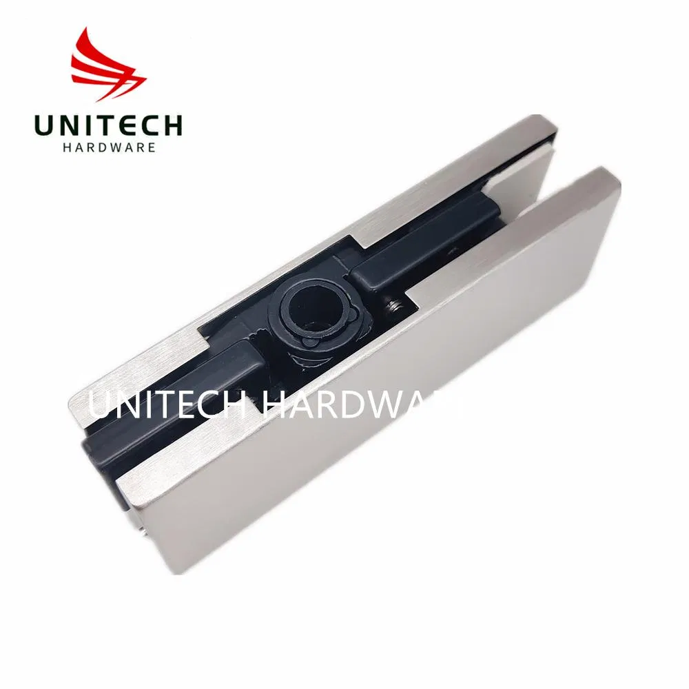 140mm Samll Size Glass Door Patch Fitting Top Patch Door Hinge