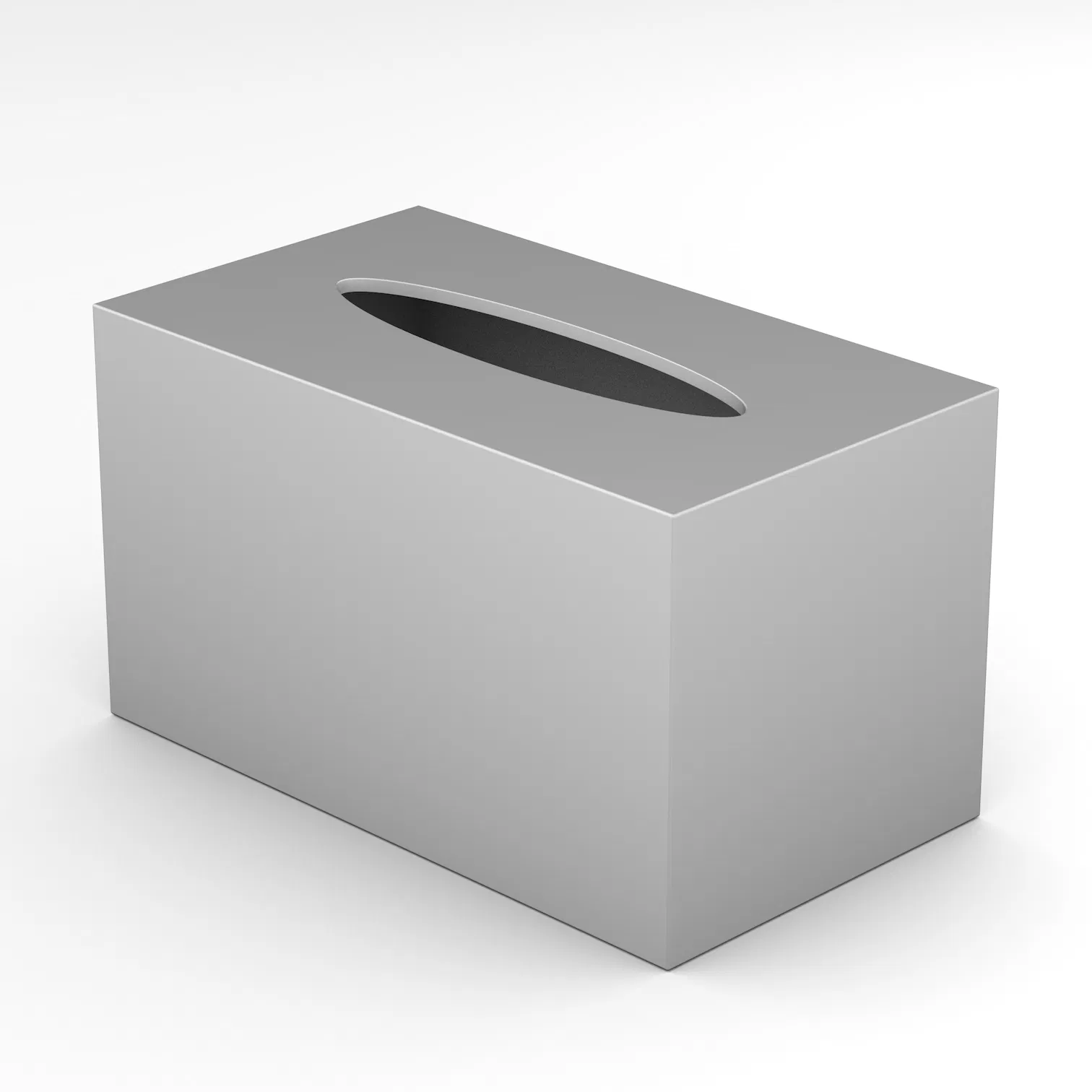 Modern Style Multi Color Custom Rectangle Tissue Boxes Paper Packaging