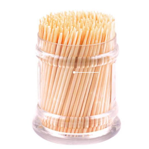 Ready to Ship Eco-Friendly Bamboo Toothpick