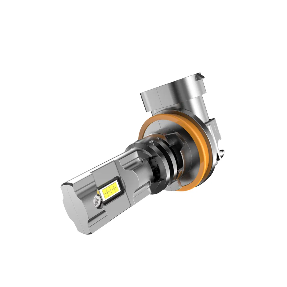 Светодиодная фара H8 H11 28W 6000K для авто