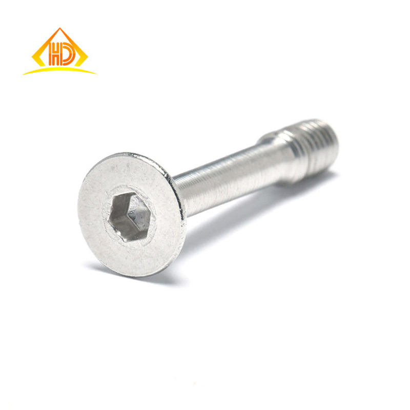 M2 Torx Screw Pin Stainless Steel 304 Csk Head M3 Captive Screws