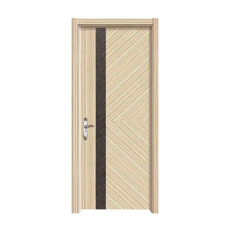 White Plywood Cheap Guangdong Inside MDF Wooden Interior Door