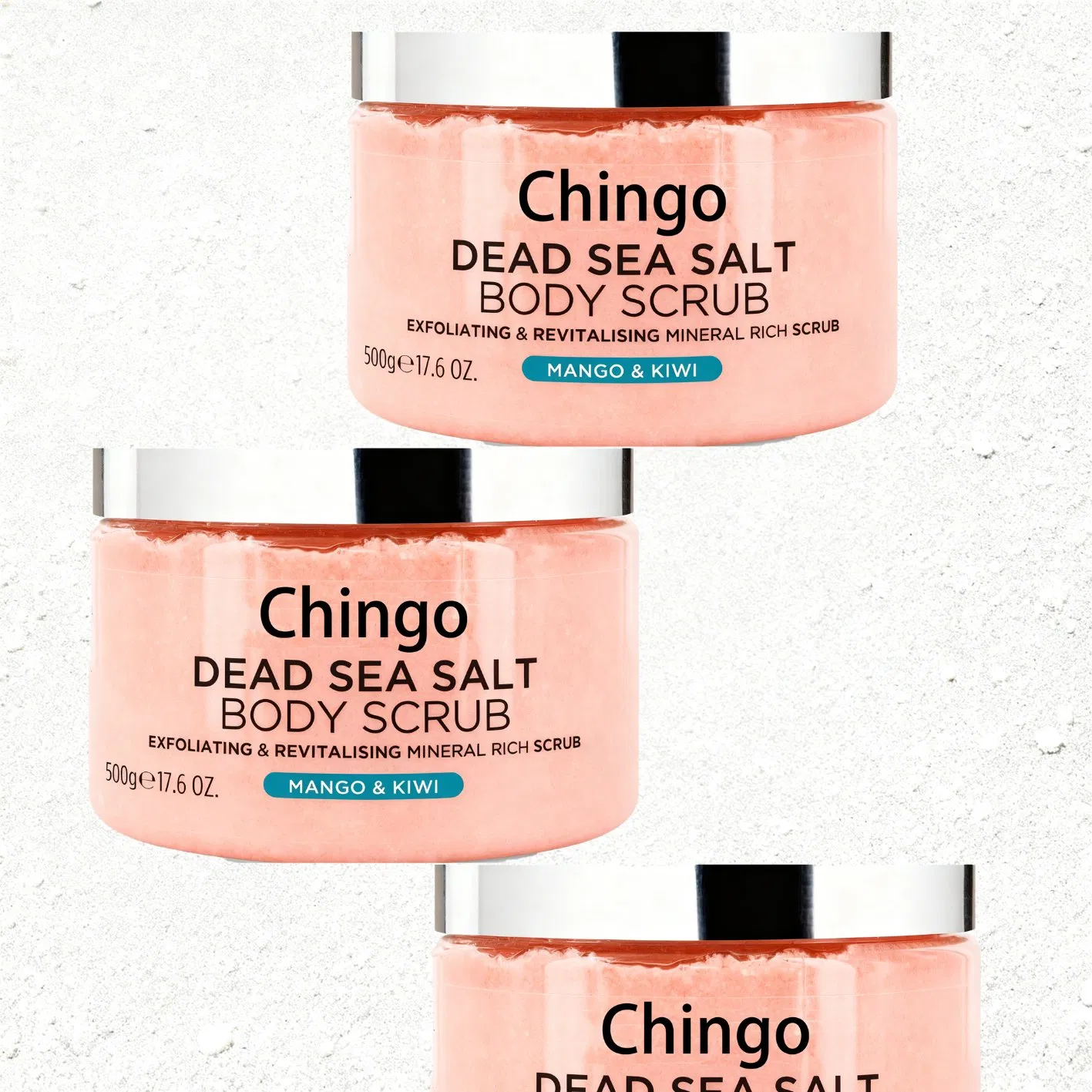 Gentle Scrub Slough Dead Cells Nourish Moisturize Dry Skin