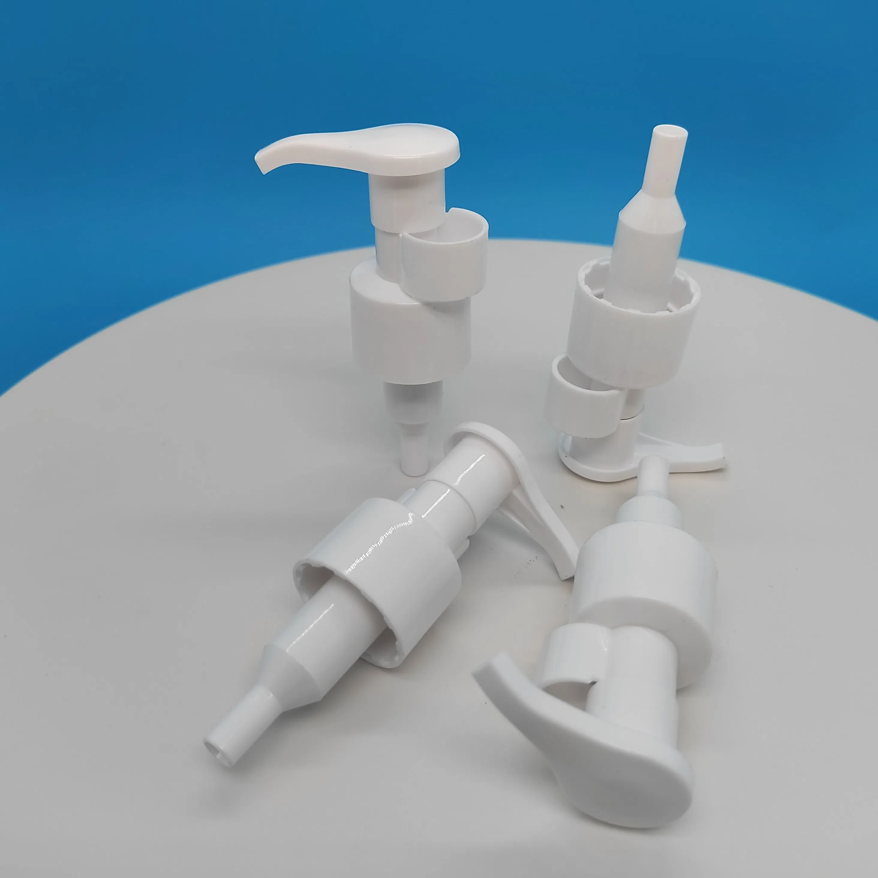 24/410 Liquid Soap Dispenser Plastic Discharge Makeup Oil Pump