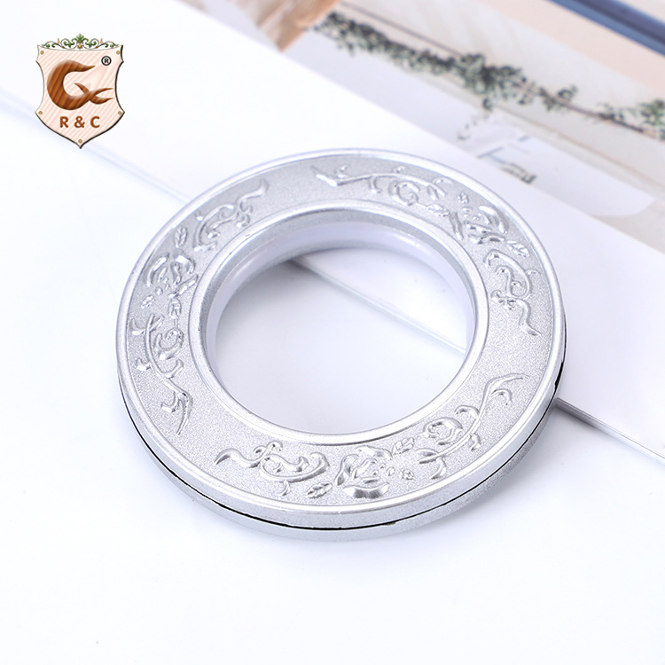 Modern Window Curtain Hardware Curtain Ring