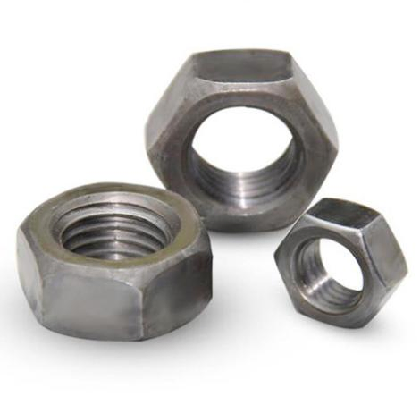 Hot Selling Galvanized High-Strength M6 M8 M10 M12 DIN934 Heavy Industry Hexagon Lock Nut